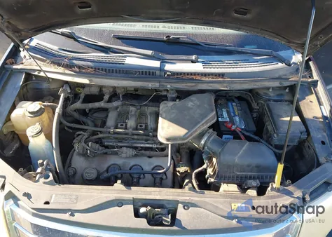 2007 Ford Edge Sel из США, поврежденный, VIN 2FMDK38C97BB59275